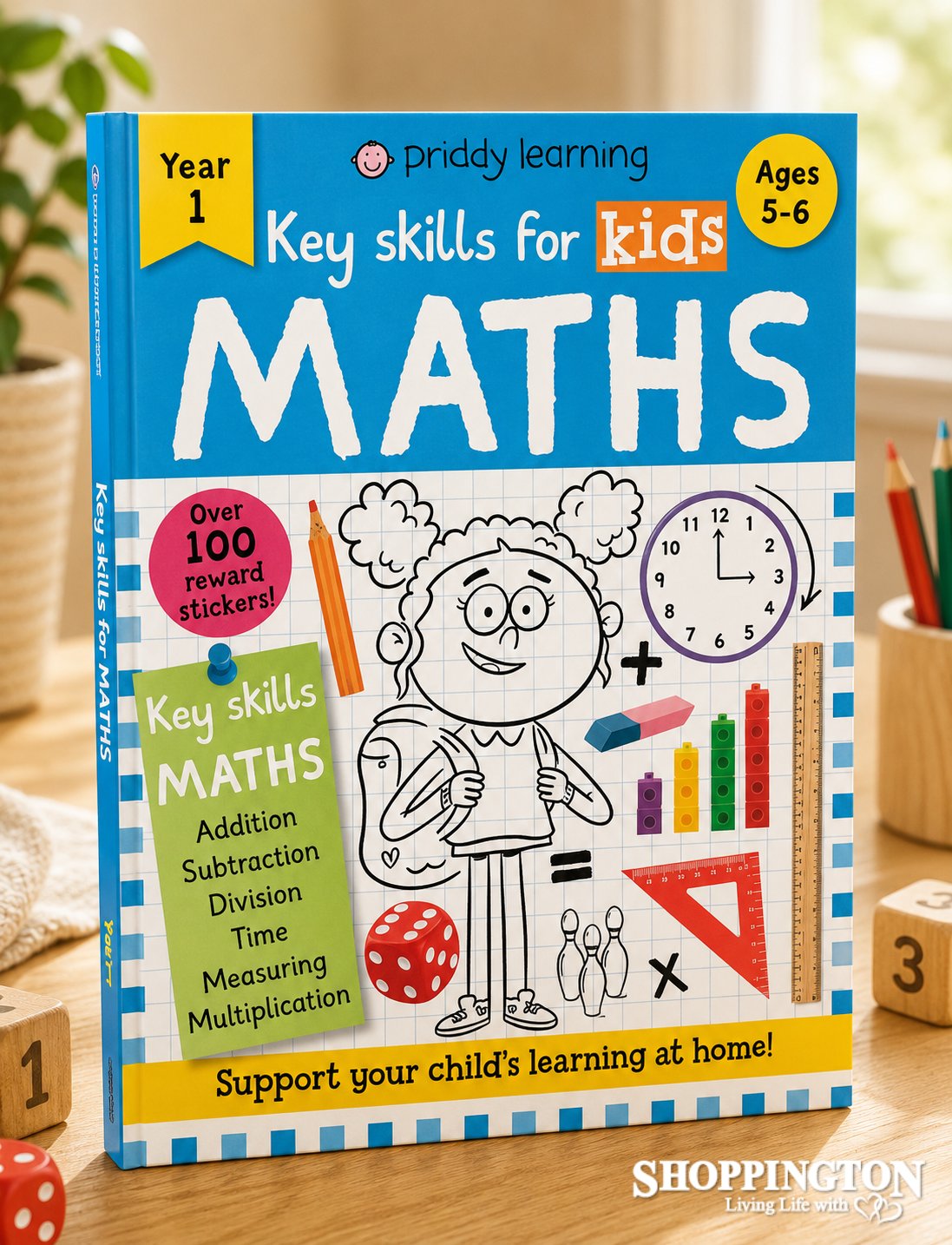 Key Skills For Kids - Maths