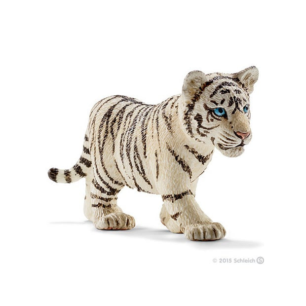 Schleich - White Tiger Cub