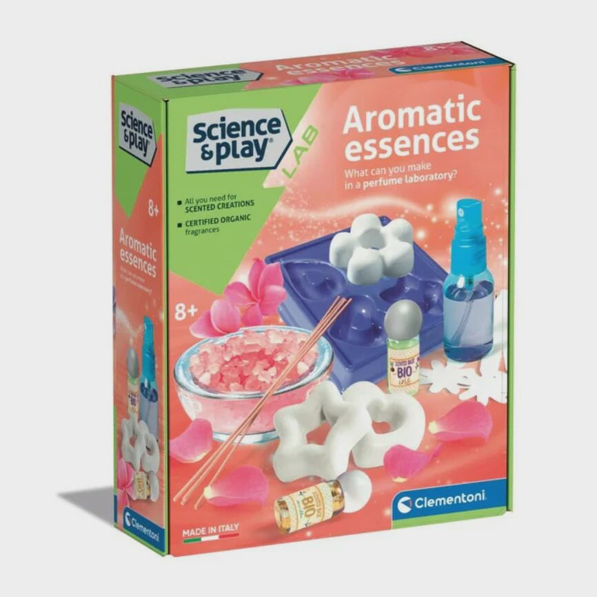 Science & Play - Bio Perfumes