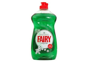 Fairy Bubble Mix Liquid