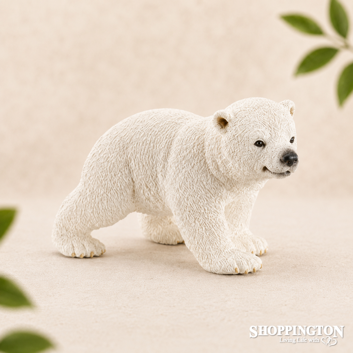 Schleich Collectables - Polar Bear Cub