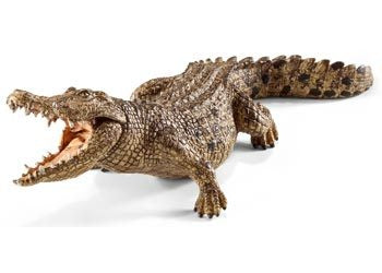 Schleich Collectables - Crocodile
