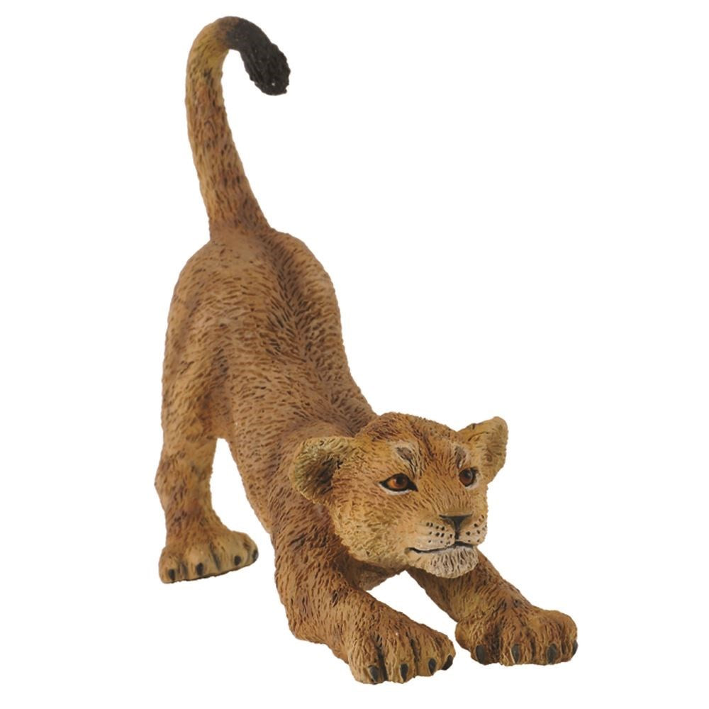 CollectA - Lion Cub Stretching