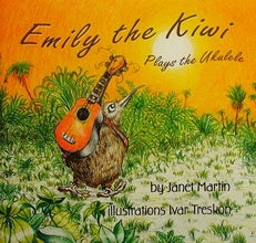 Emily the kiwi