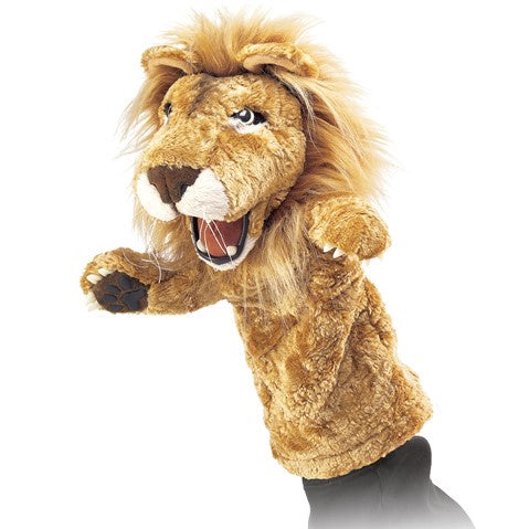 Folkmanis Puppet / Lion