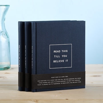 Book - Read This Till You Believe