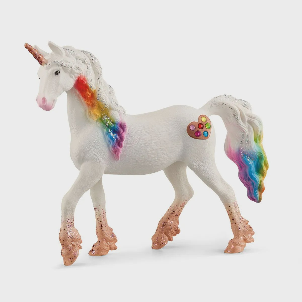 Schleich - Rainbow Love Unicorn