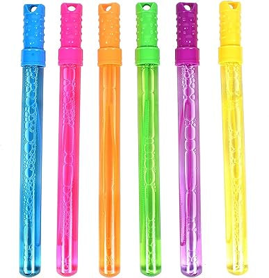 Fubbles Bubble Wand 4oz