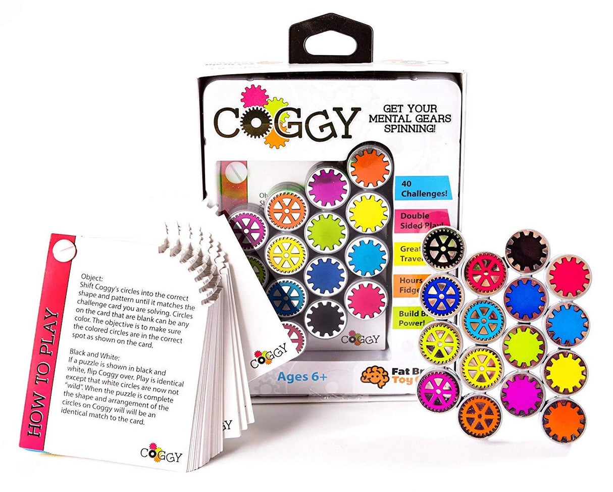 Coggy Game