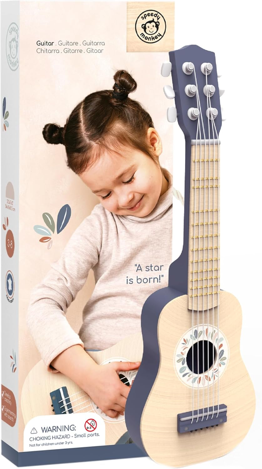 Speedy Monkey Guitar
