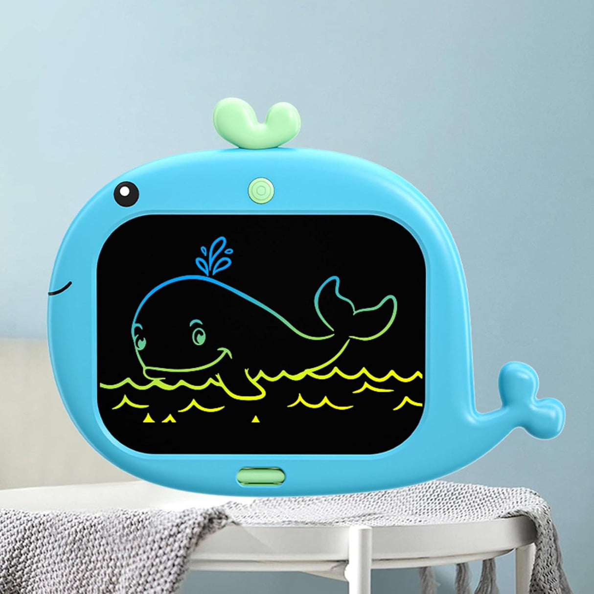 LCD - Writing Tablet Whale