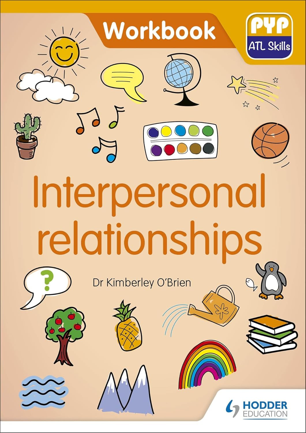 Skills Workbook - Interpersonal Relationships