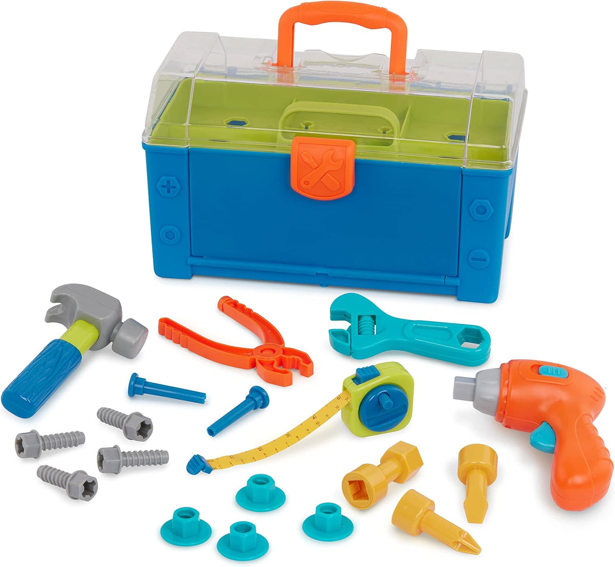 Battat - Builders Tool Box