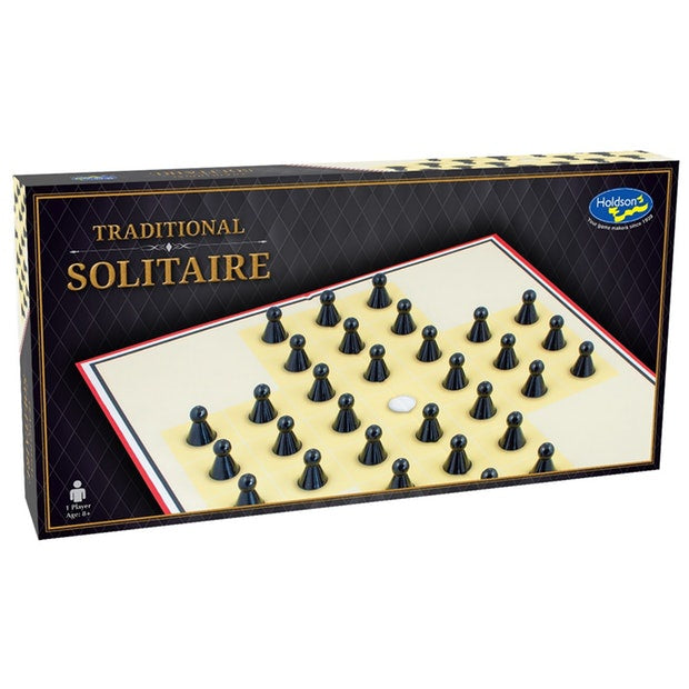 Traditional Solitaire
