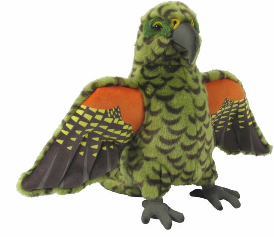 Sound Puppet - Kea
