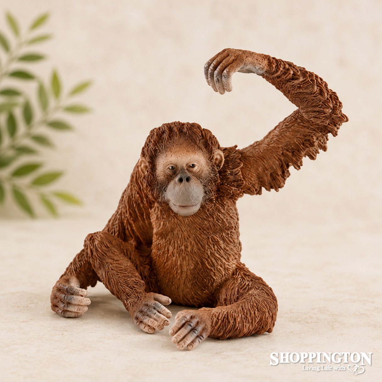 Schleich Collectable - Orangutan (female)