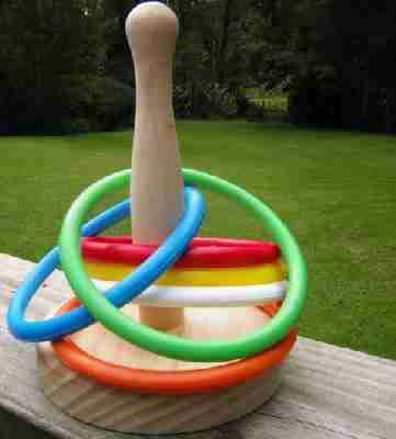 Outdoor Games - NZ Made Quoits