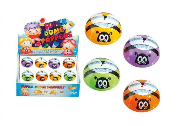 Super Dome Poppers