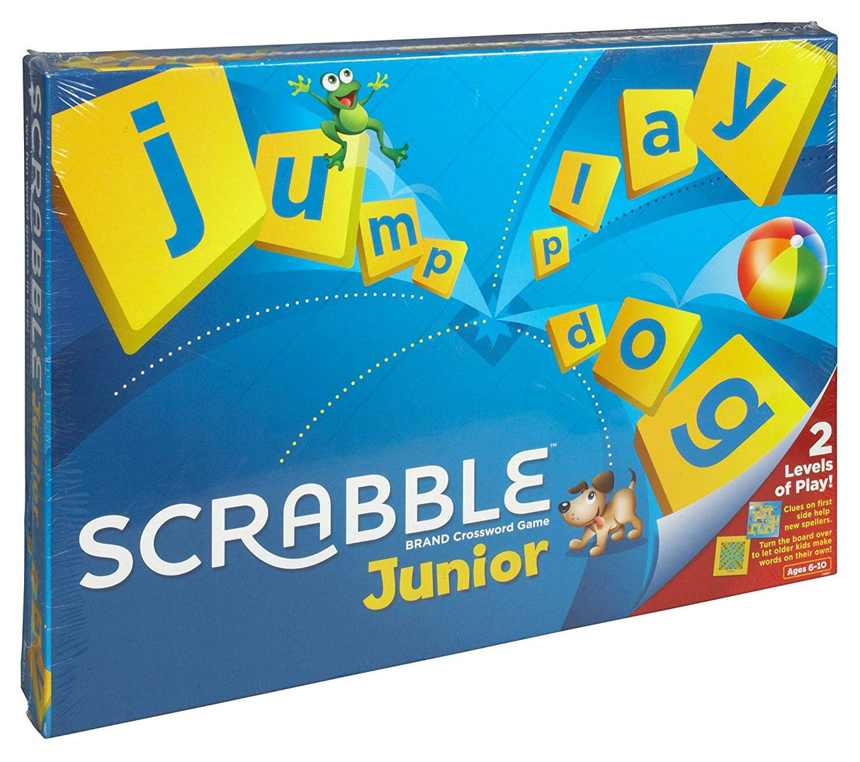 Scrabble Junior