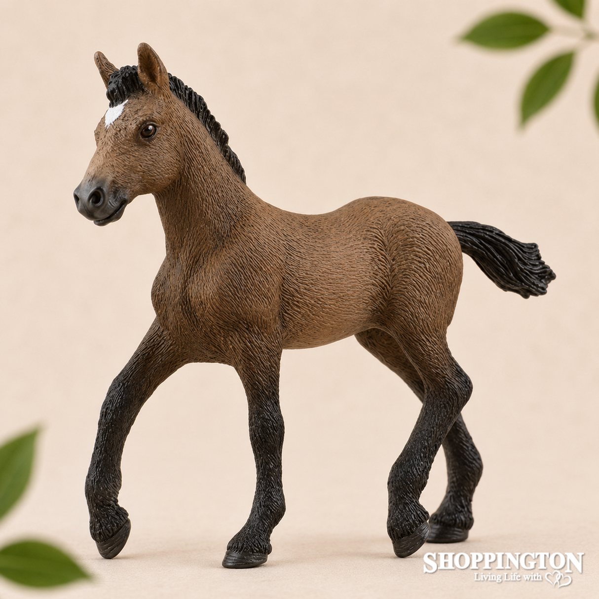 Schleich - Peruvian Paso Foal