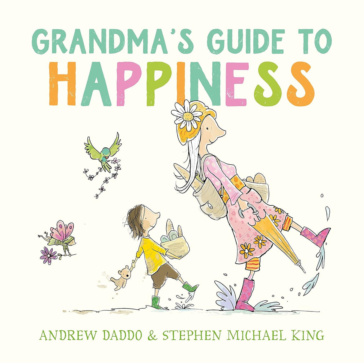 Grandma's Guide To Happiness