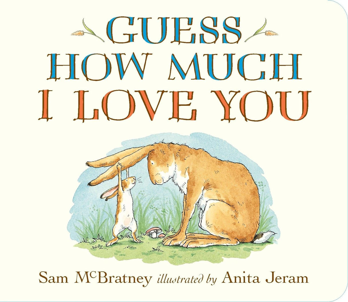 Guess How Much I Love You (pocket book)