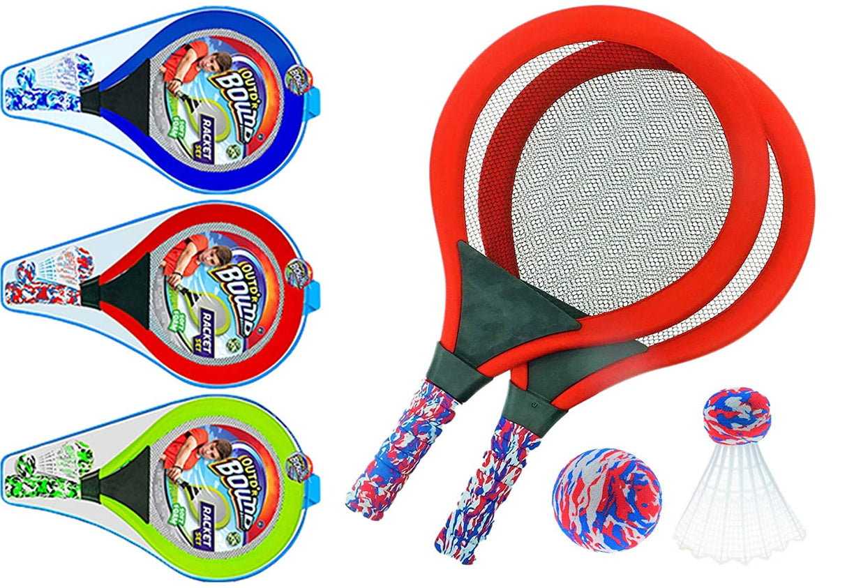 Outdoor Bound Racket Set