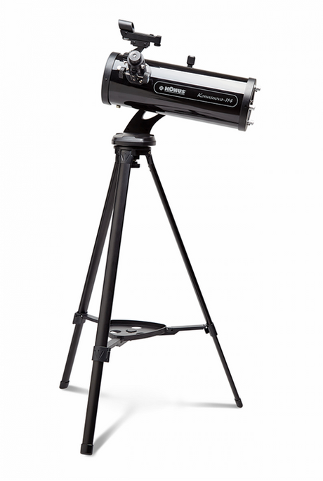 Telescope 114mm KonusNova incl. Tripod