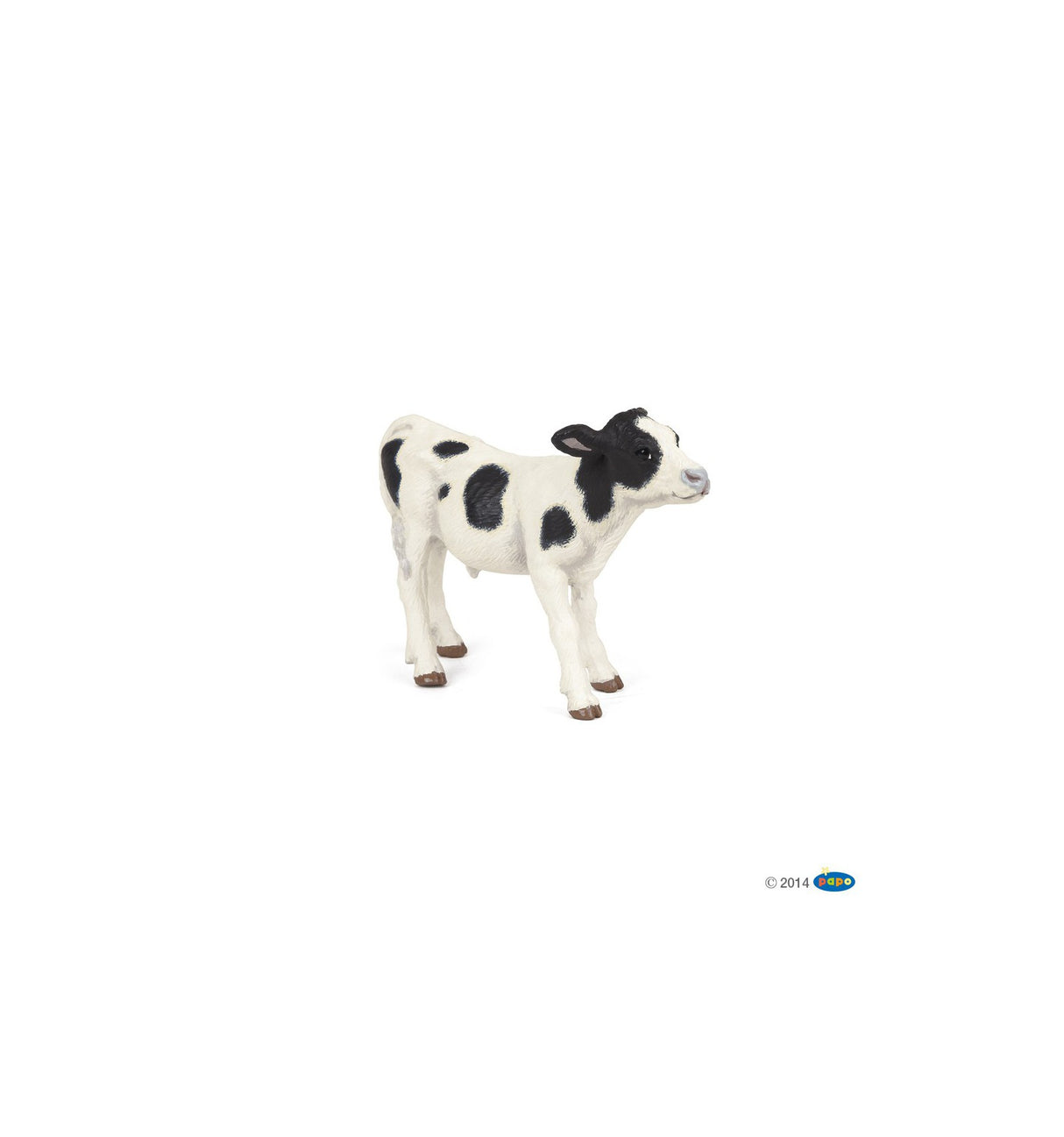 Papo Collection - Piebald Calf