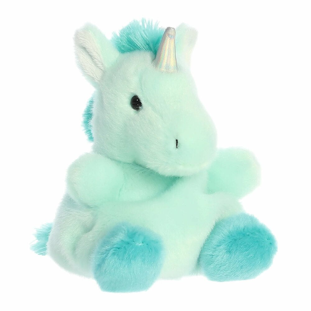Palm Pals - Tilly Blue Unicorn