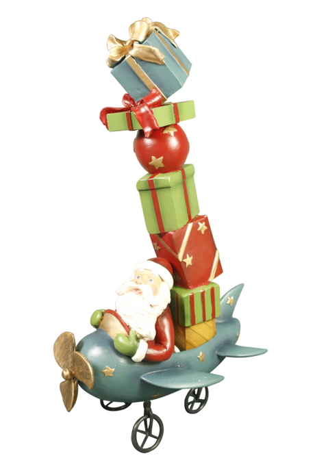 Santa Plane
