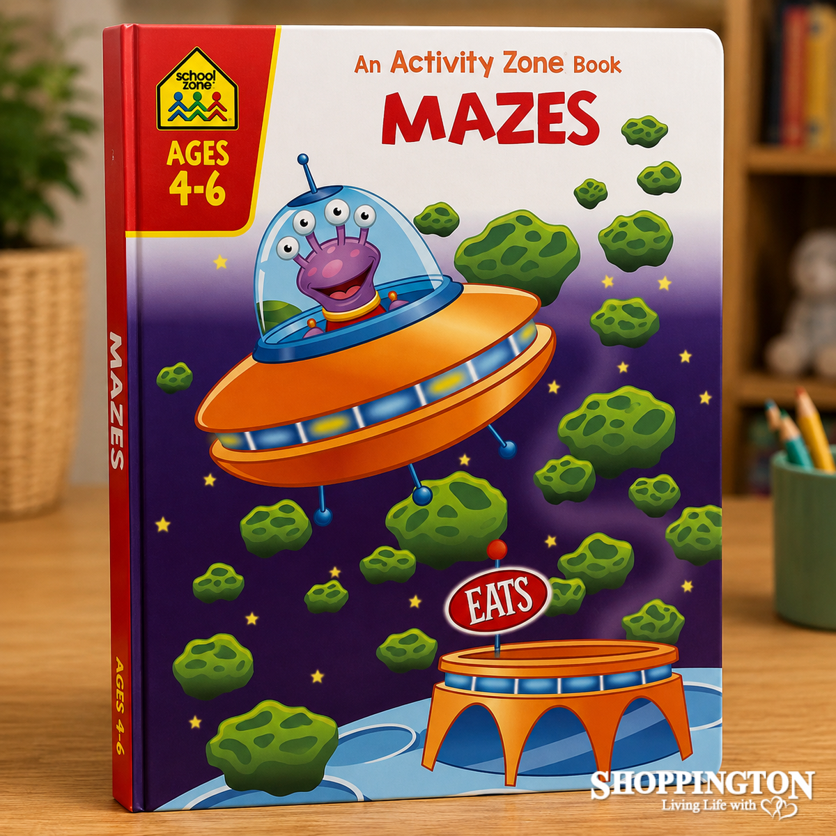 School Zone - Mazes (ND)