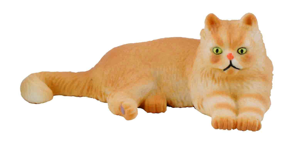 Collect A - Persian Cat Lying