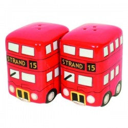 London Bus Salt & Pepper