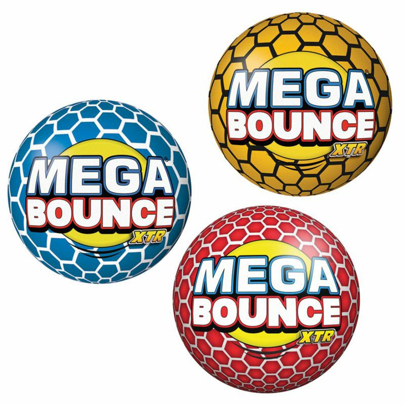 Mega Bounce XTR