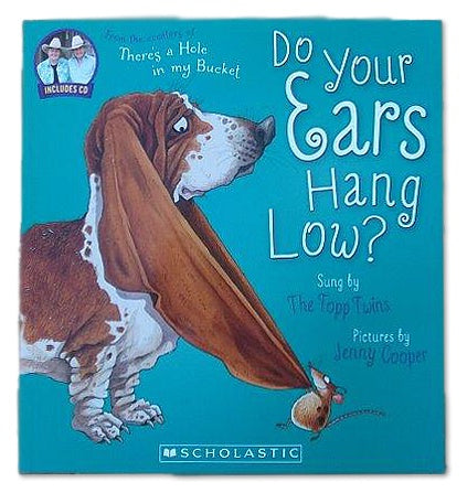 Topp Twins / Do Your Ears Hang Low?