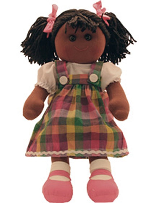 Hopscotch Rag Doll - Rihanna