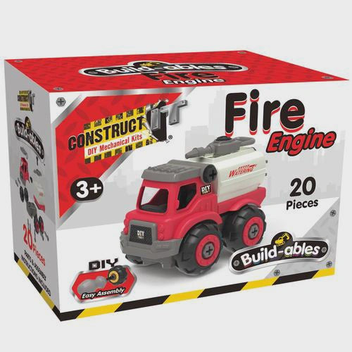 Construct It - Buidables Fire Engine 20pc