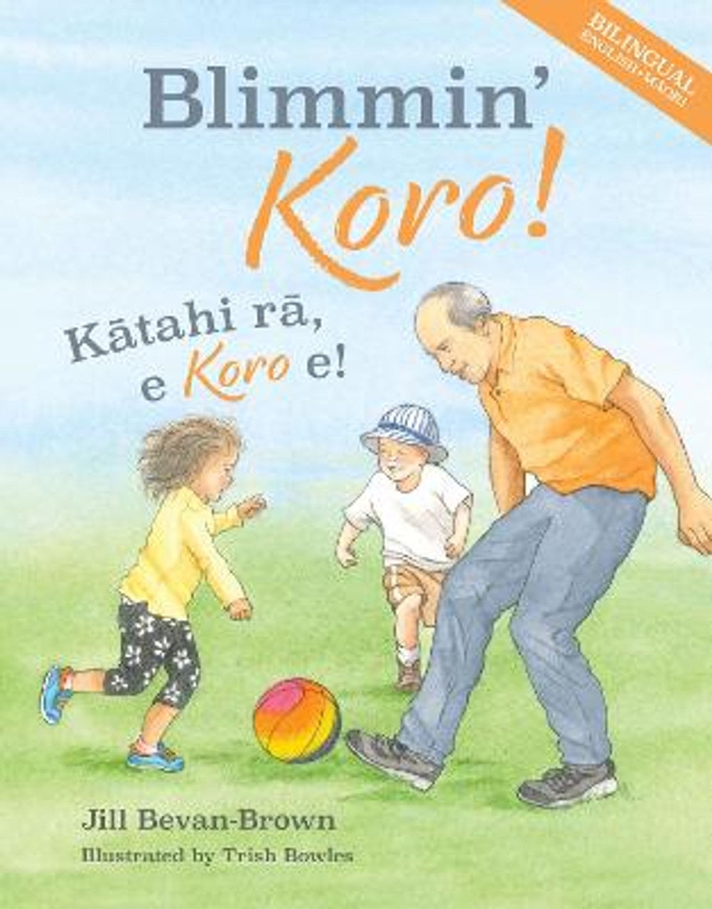 Blimmin' Koro: Katahi ra, e Koro e!