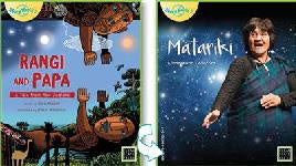 Rangi and Papa/Matariki