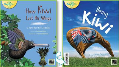 How Kiwi Lost His Wings/Being Kiwi
