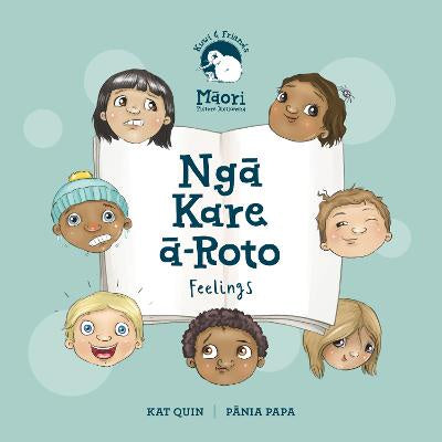 Nga Kare a-Roto - Feelings