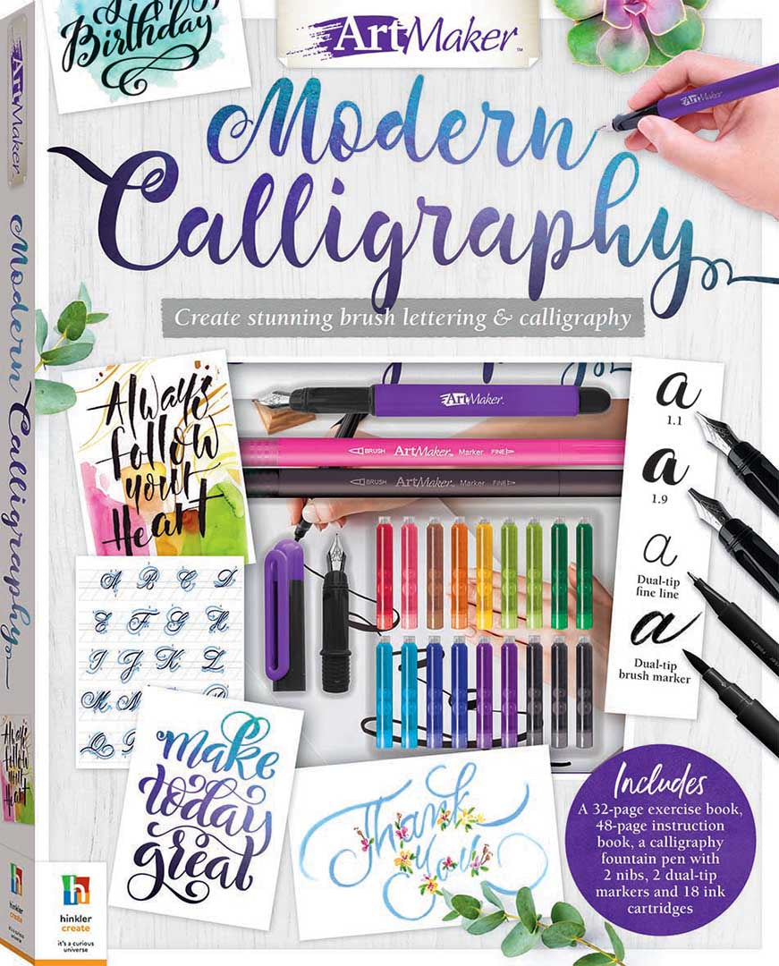 Art Maker - Modern Calligraphy
