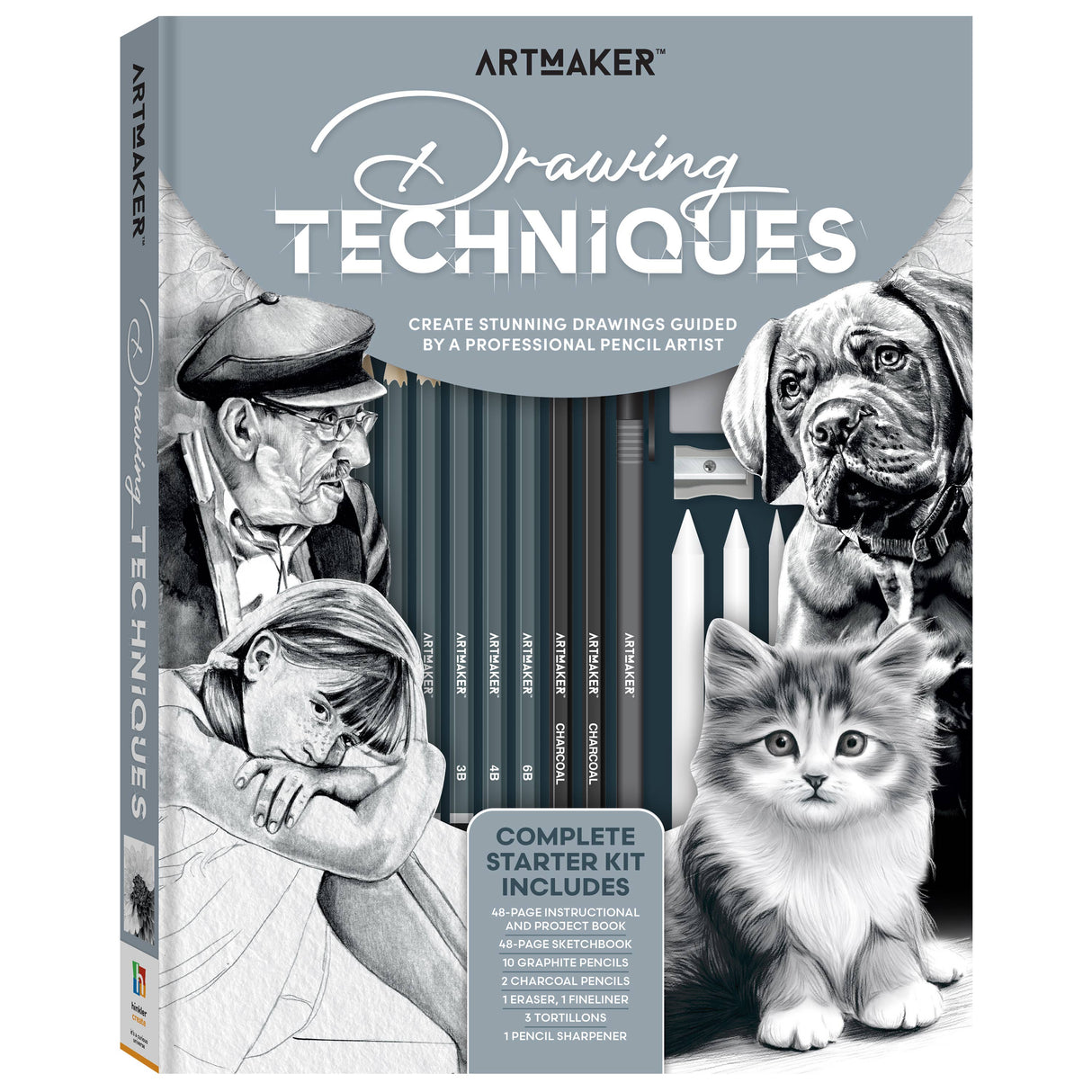 Art Maker - Drawing Techniques