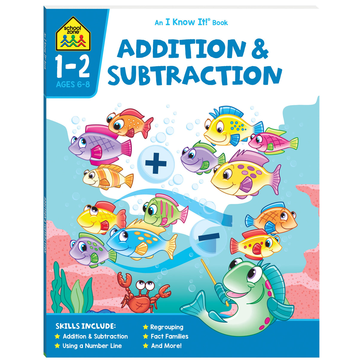 School Zone - Addition and Subtraction (ND)