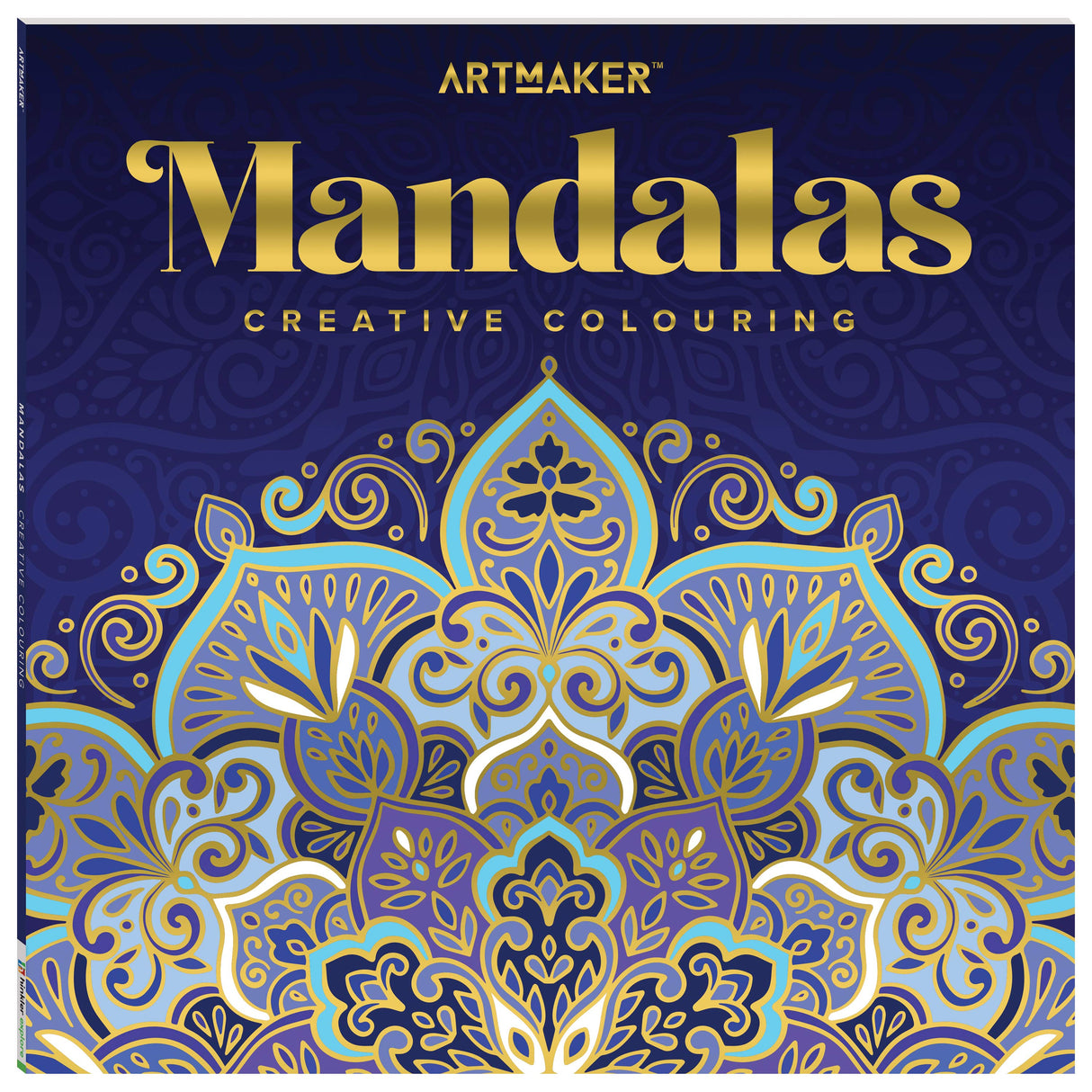 Art Maker Creative Colouring - Mandala