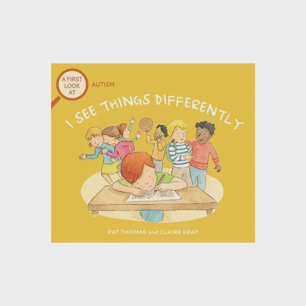 A First Look At: Autism: I See Things Differently