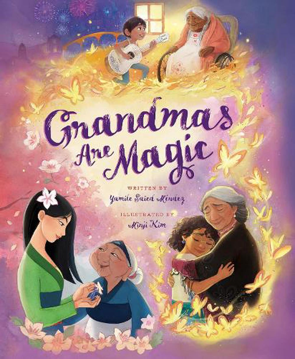 Grandma's Are Magic