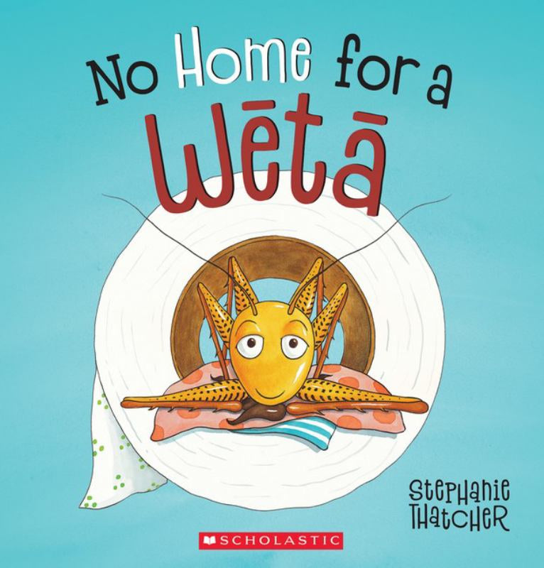 No Home for a Wētā