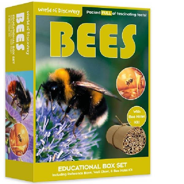 World of Discovery - Bees